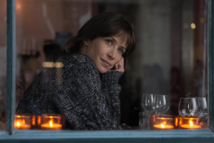 Cette semaine, on part à la rencontre de Sophie Marceau !